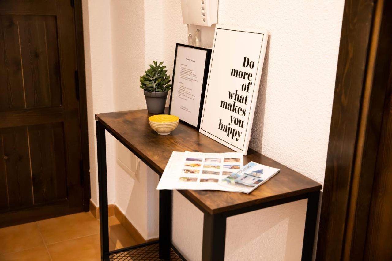 Tuguest Carataunas Apartment Alpujarra Ngoại thất bức ảnh