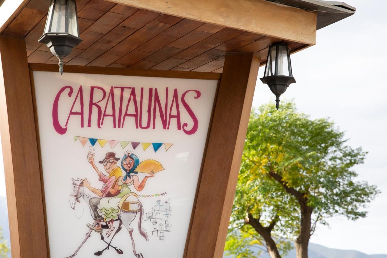 Tuguest Carataunas Apartment Alpujarra Ngoại thất bức ảnh